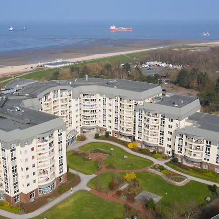 쿡스하펜 Kurpark-Residenz 203 아파트 외부 사진