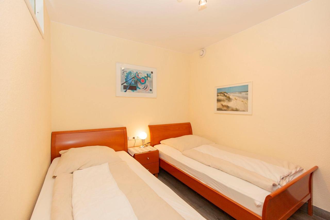 쿡스하펜 Kurpark-Residenz 203 아파트 외부 사진